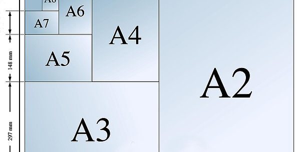 Angedacht - DIN A4