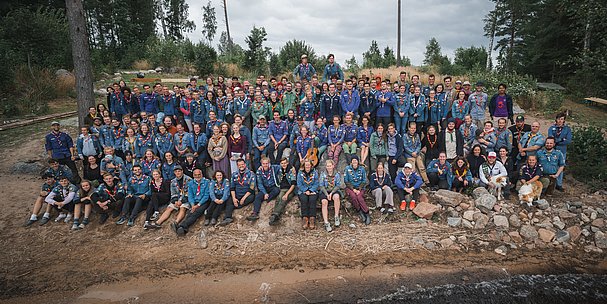 Recap 6. Int. Scout-Camporee 2025