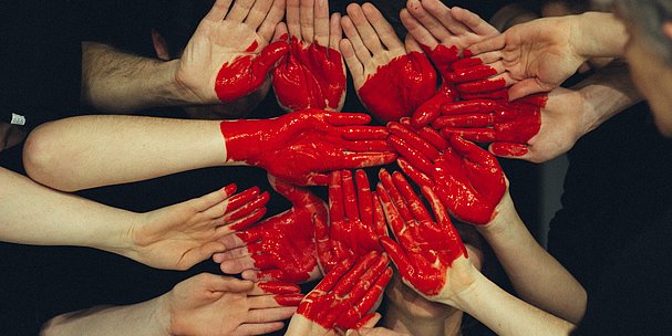Angedacht - Solidarität