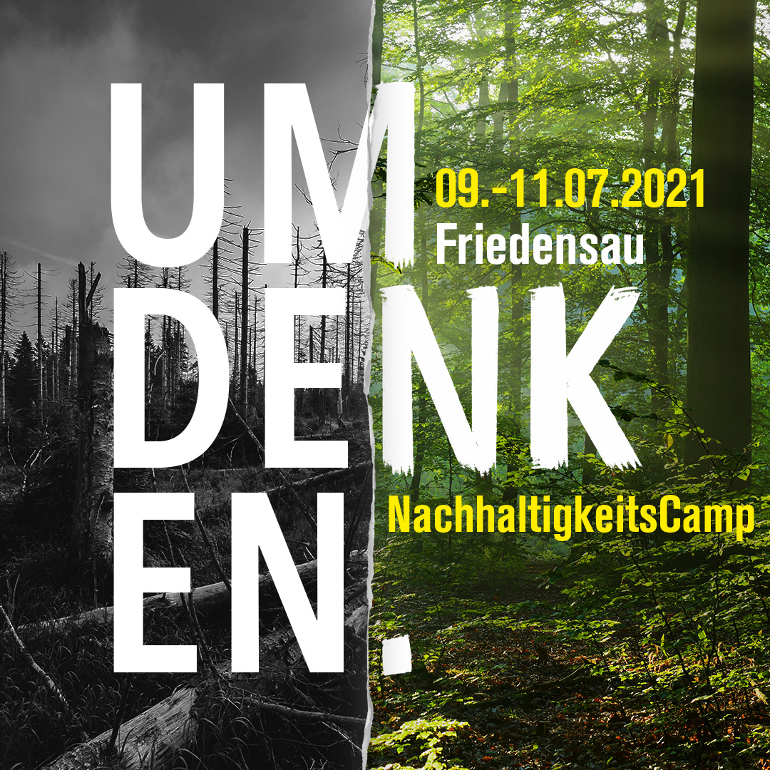 umdenken - NachhaltigkeitsCamp 2021